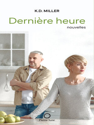 cover image of Dernière heure